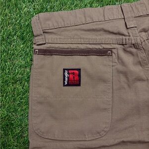 Wrangler Riggs double front workwear pants